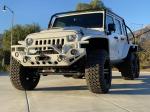 Jeep Wrangler Unlimited 6-Wheels (Bright White Clearcoat) 2016 года